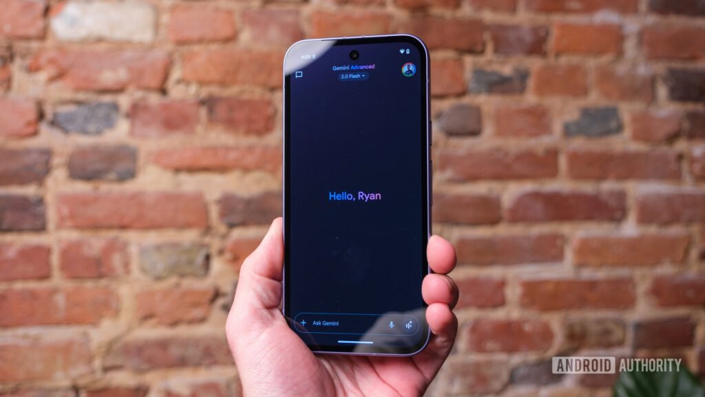 Google is spicing up Gemini’s home screen with a visual revamp (APK teardown)