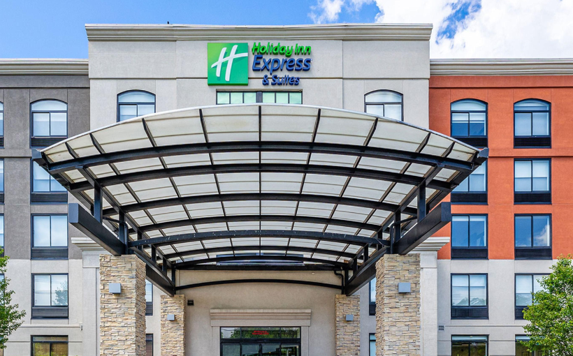 Holiday Inn Express & Suites in Prospect Heights Trades Hands