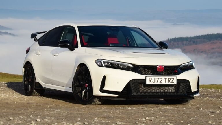 Electric Honda Civic Type R still on the table: performance brand's EV future