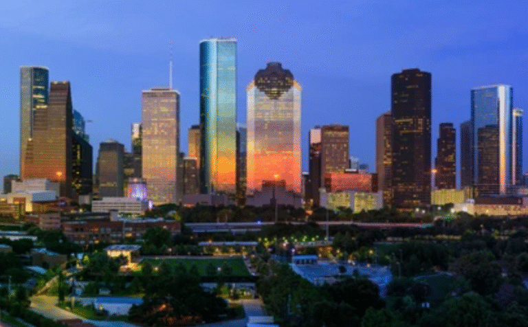 Houston Office Absorption on Rise