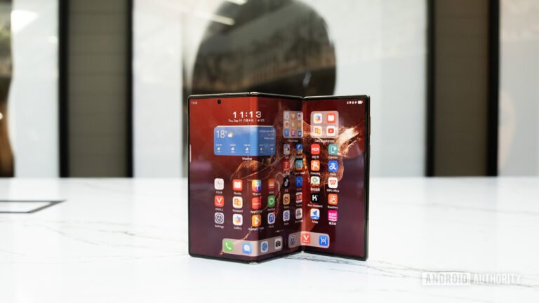 As Samsung tests the tri-fold waters, a major rival is readying a second-gen model