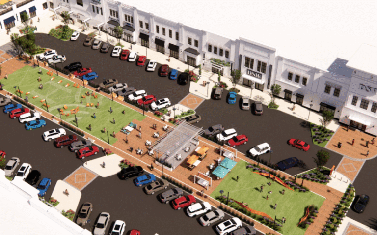 Hunt Valley Towne Center to Get $10M Upgrade