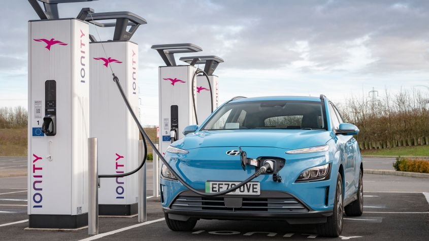 UK EV charger boom is leaving disabled drivers behind