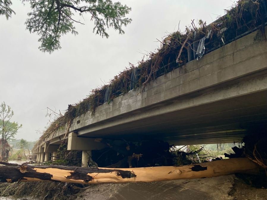 Federal forecast concerns surface in Texas’ deadly flooding debate