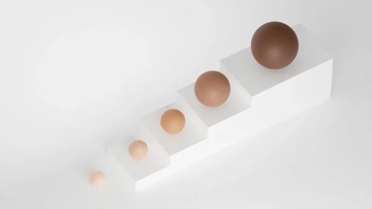 The secret behind innovation that matters: Scale