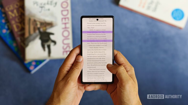 These are 5 tricks I use and recommend to improve reading on any Android device