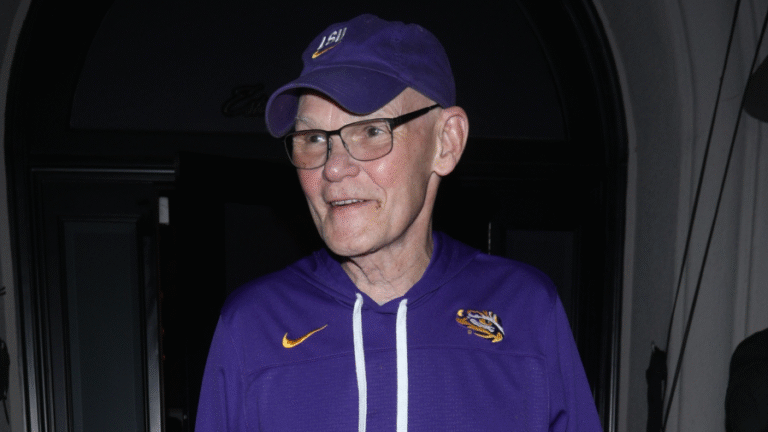 Carville: GOP megabill passage will be seen as 'mass extinction event'