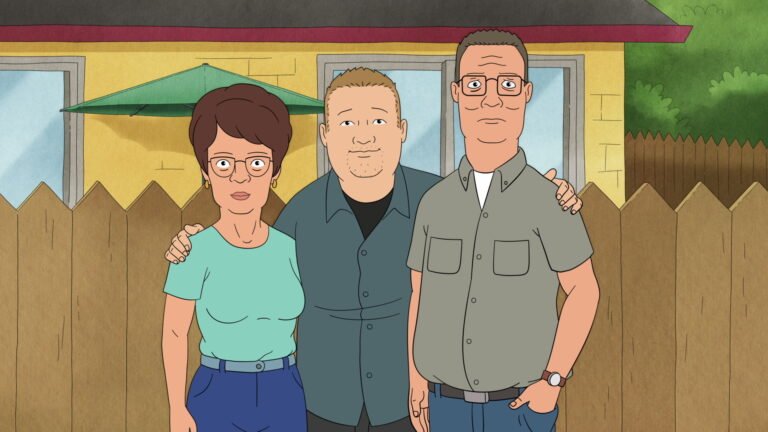 We’ve Finally Got a First Glimpse at Chef Bobby Hill