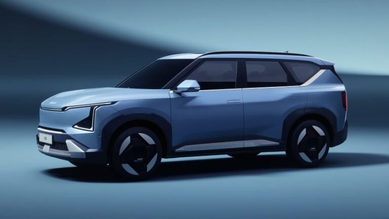 New Kia EV5 2025 preview: electric SUV hopes to provide maximum bang for your buck