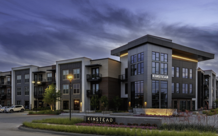 JV Buys McKinney Apartments, Converting Half to Affordable Housing