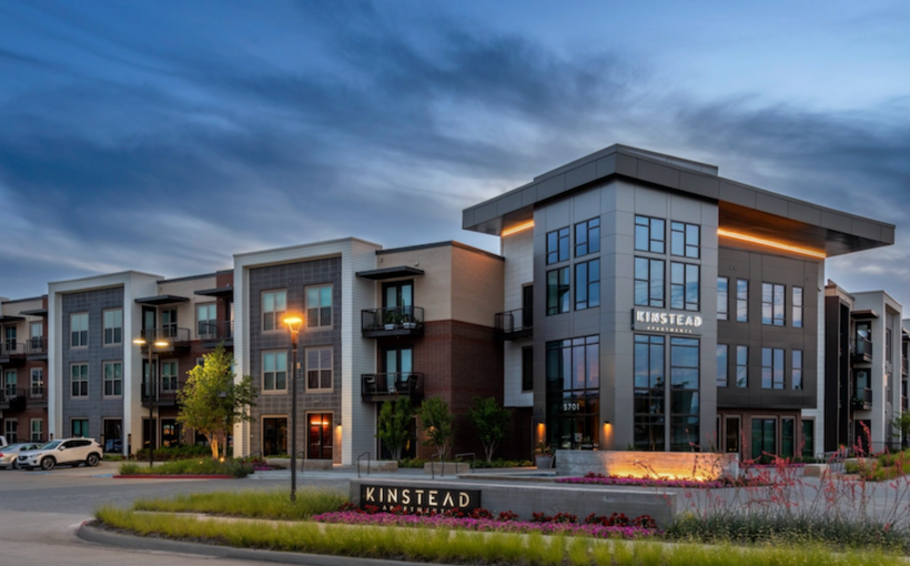 JV Buys McKinney Apartments, Converting Half to Affordable Housing