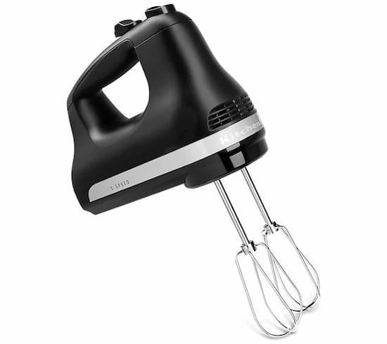 *HOT* KitchenAid 5-Speed Ultra Power Hand Mixer just $30.48 shipped (Reg. $65!)