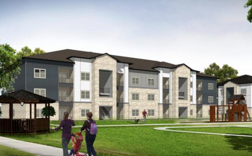 LDG Lands Low Income Housing Tax Credits for $100M DFW Project