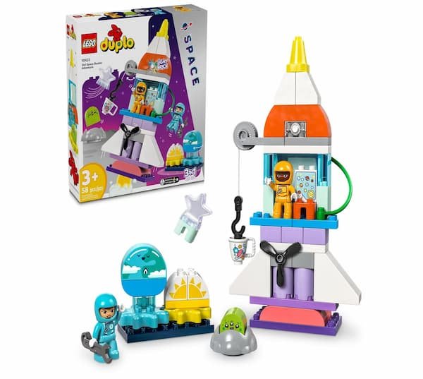 Macy’s Toys Flash Sale: Up to 50% off LEGO Sets, plus more!