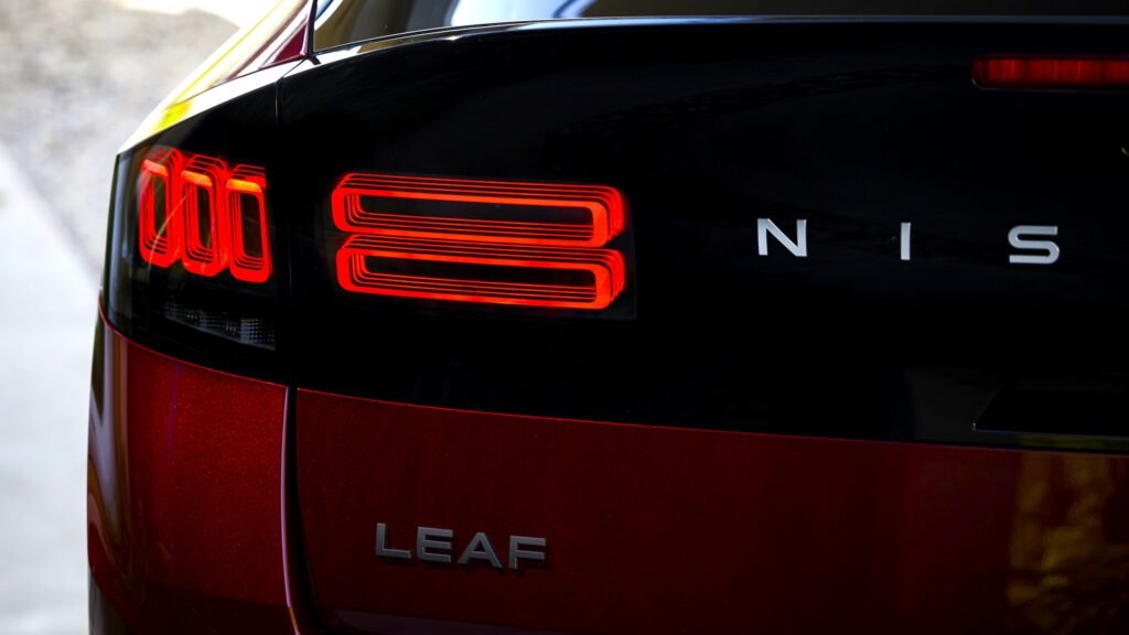 Nissan’s New Leaf Could Be In Trouble Before It Even Hits The Road