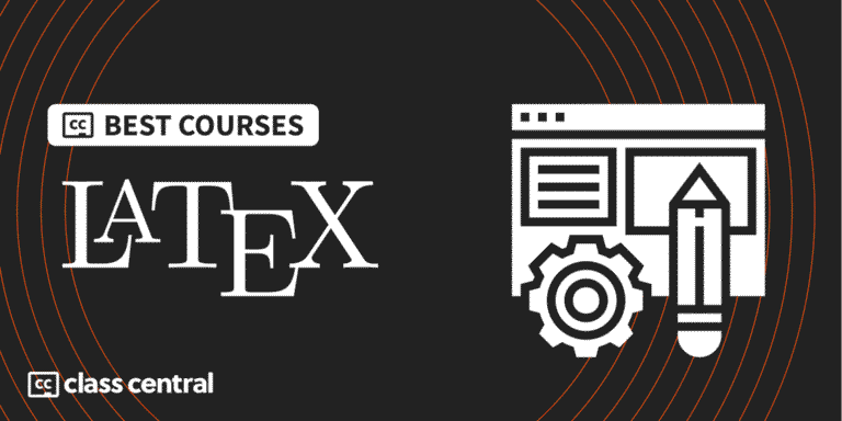 9 Best Free LaTeX Courses for 2025