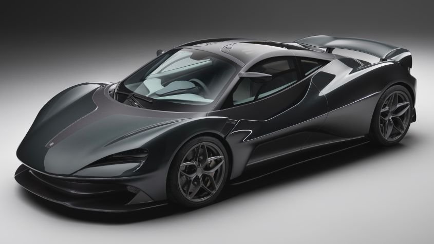 Lanzante 95-59 wows Goodwood crowds by reimagining the McLaren F1 GT-R for 2025
