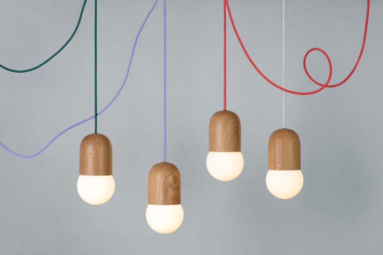 Katerina Kopytina’s Light Bean Preserves the Beauty of American Oak