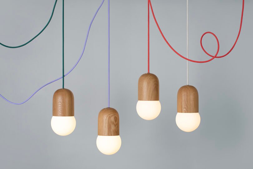 Katerina Kopytina’s Light Bean Preserves the Beauty of American Oak