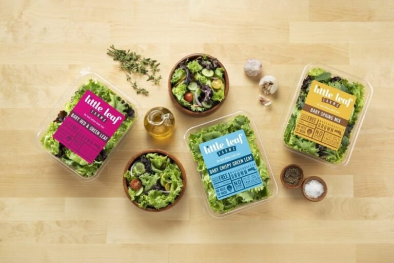 Little Leaf Farms’ CEO on building an indoor ag business: ‘Any logical approach to growing a plant would include the sun’