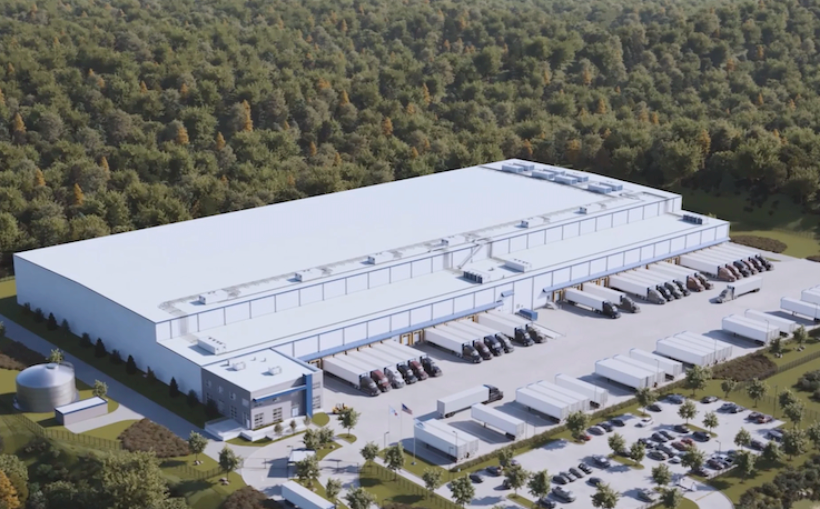 Cold Storage JV Inks $78.5M Refi on Atlanta-Area Facility