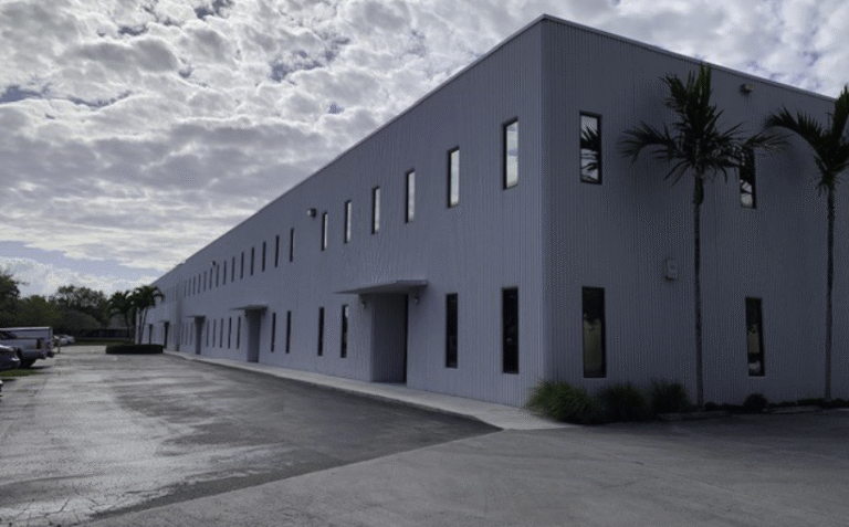 Longpoint Spins Off Broward Co. Industrial Portfolio for Nearly $70M