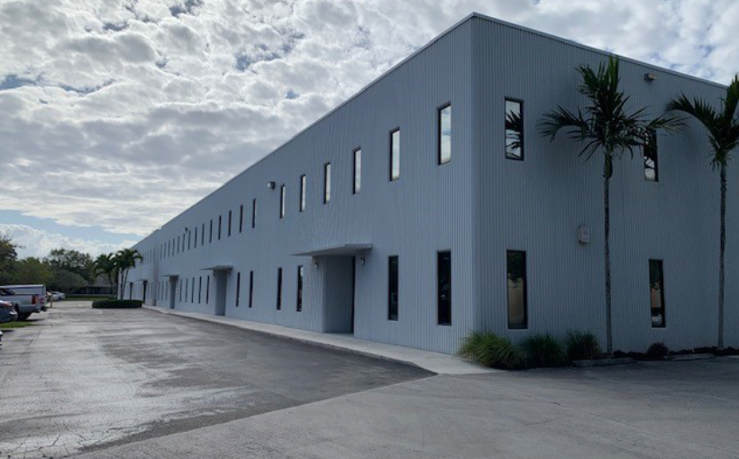 Longpoint Spins Off Broward Co. Industrial Portfolio for Nearly $70M