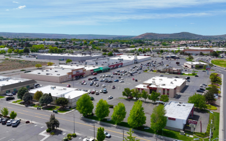 Marcus & Millichap Arranges Sale of Eastern WA Shopping Center