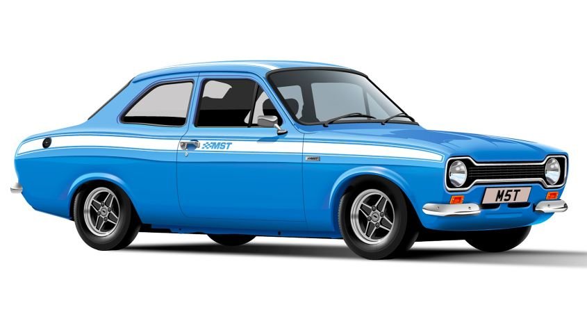 Ford Escort Mexico by MST Sport - pictures