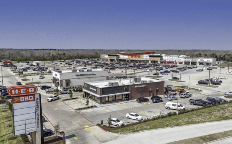 Houston Retail Market Remains Healthy