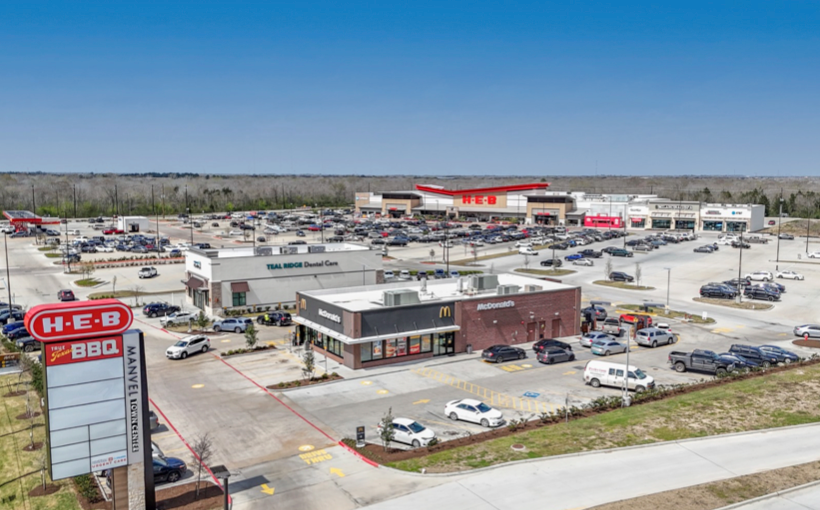 Houston Retail Market Remains Healthy