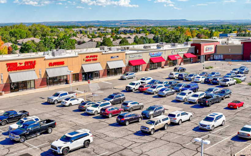 90K-SF Littleton Retail Center Trades to Ziff
