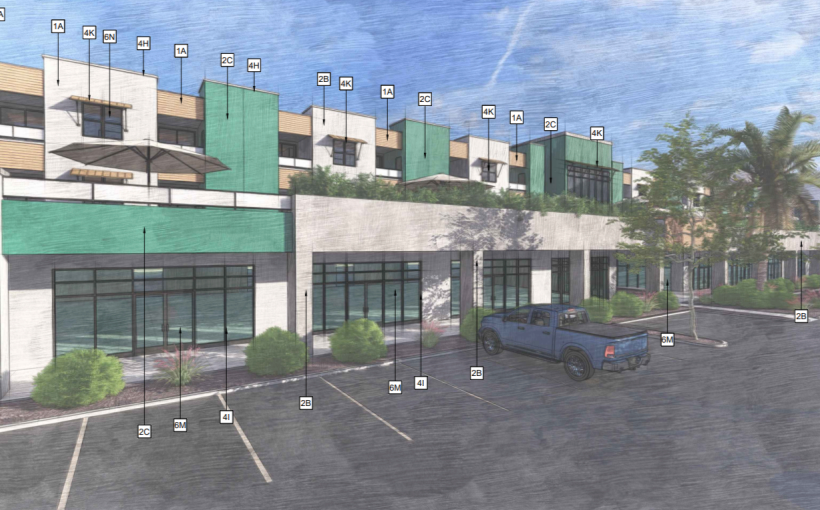 Developer Planning Casa Grande Mixed-Use Project