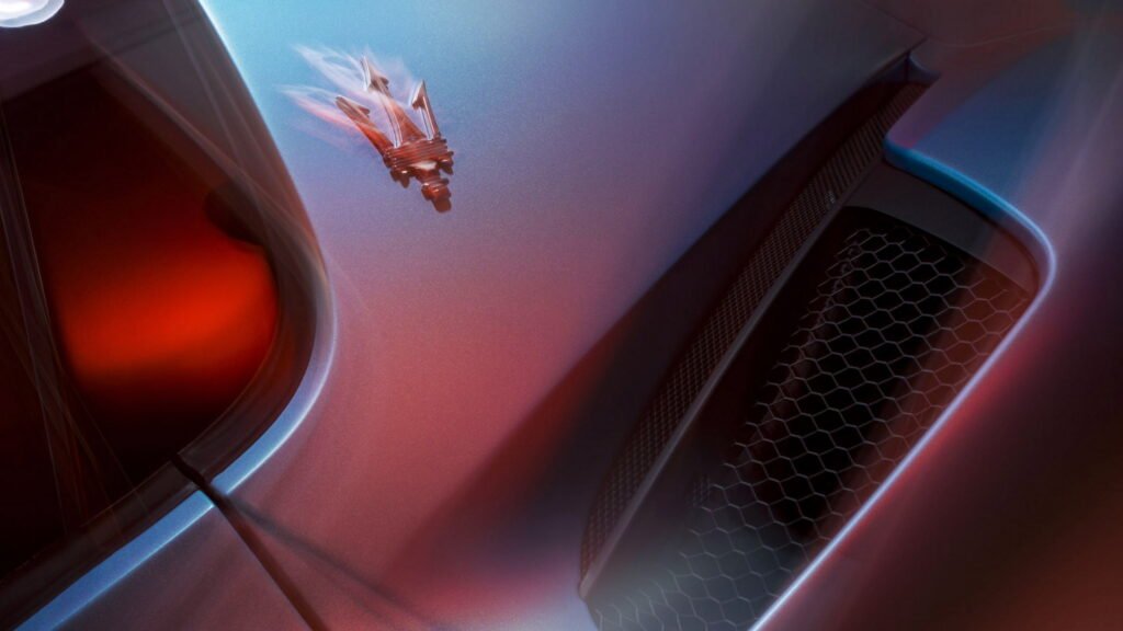 Maserati Prepares A New Supercar Chapter With A Mysterious Debut
