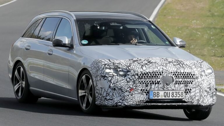New Mercedes C-Class updates aim to edge it ahead of BMW 3 Series and Audi A5
