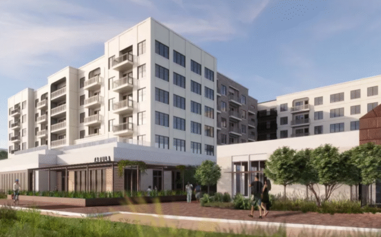 Trinity River Mixed-Use Project Moving Forward
