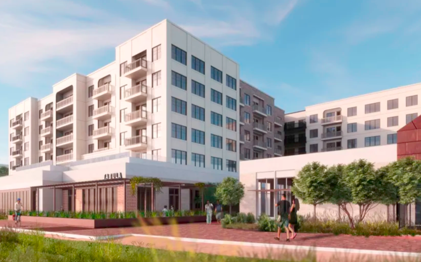 Trinity River Mixed-Use Project Moving Forward