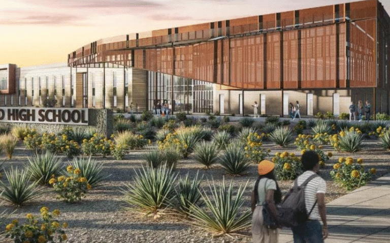 Midland $1.4B Bond Funding for Two New High Schools