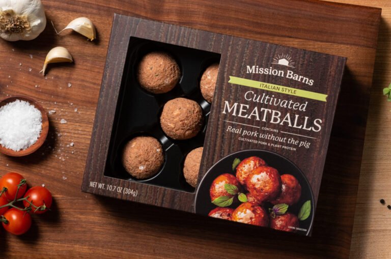 Mission Barns secures USDA green light for cultivated fat, plans Q3 launches