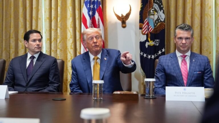 Trump says 'there’s no amnesty' for migrant farm workers