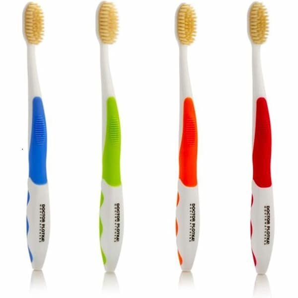 Mouthwatchers Flossing Toothbrushes as low as $2.16 each, shipped! {Prime Day Deal}