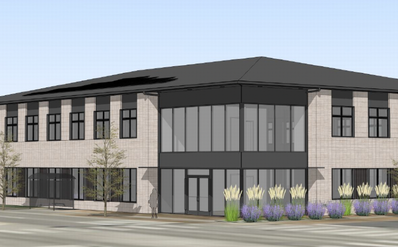 Mary Bridge Children’s Breaks Ground on Therapy Center