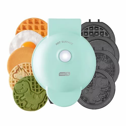 *HOT* Dash MultiMaker 6-Plate Mini Maker System just $22.99 shipped! {Prime Exclusive}