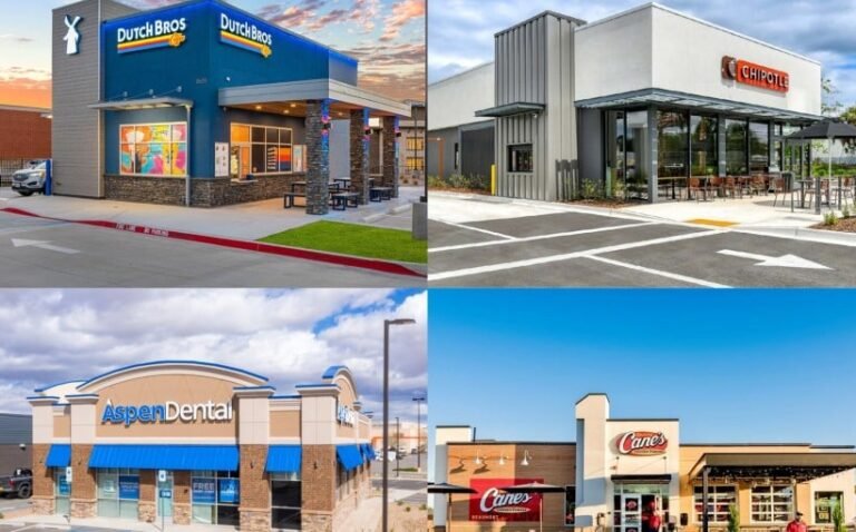 Net Lease Cap Rates Stabilize in Q2 2025