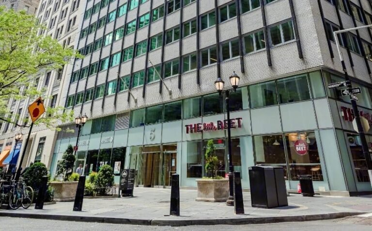 Arrow Arranges Financing for Office Conversion in FiDi