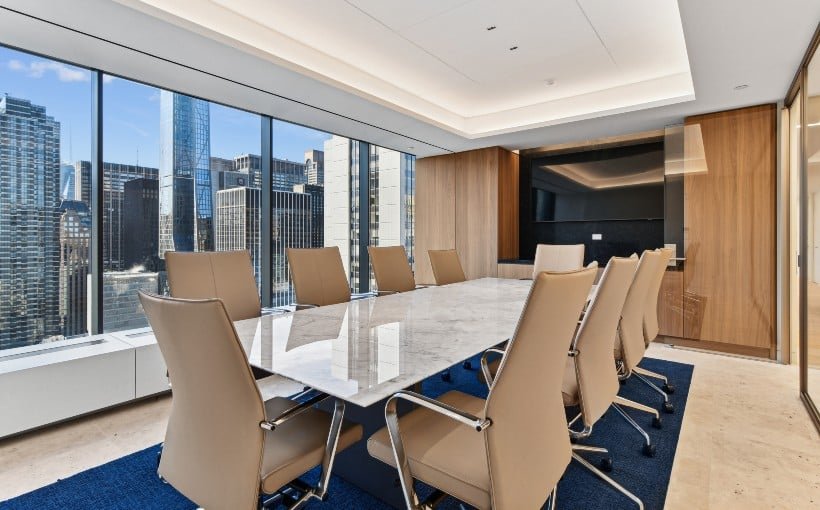 U.S. Soccer Leases Pre-Built Suite at Soloviev Group’s 9 West 57th Street