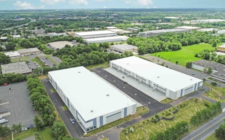 Long-Term Leases Bring Somerset Industrial Park to Full Occupancy