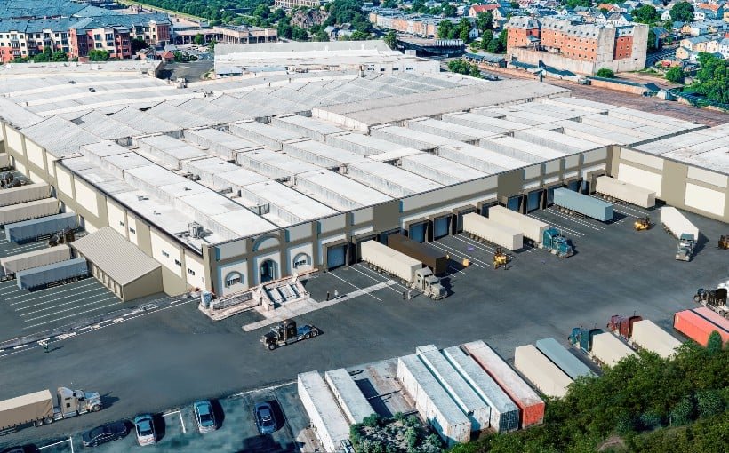 Turnbridge Signs TWTH Express to Long-Term Bayonne Lease