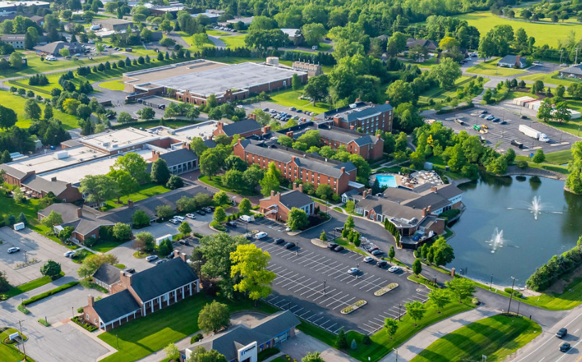 Nationwide Hotel and Conference Center in Ohio Rebrands