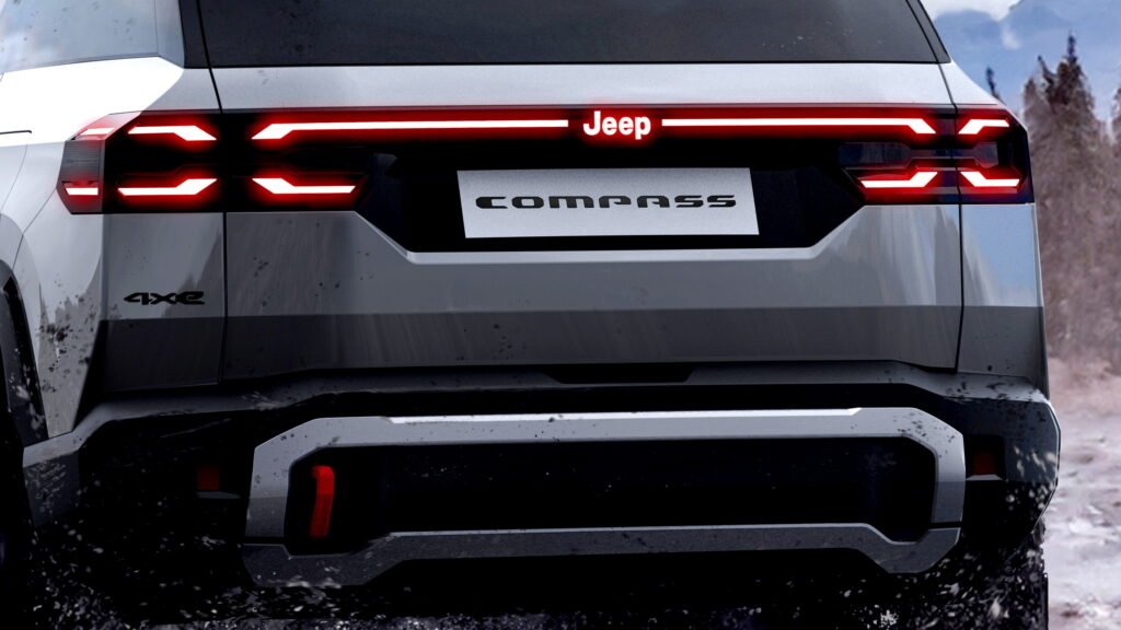 Jeep’s Most Rugged Compass Uses An Interior Trick To Hide Dirt Like A Pro